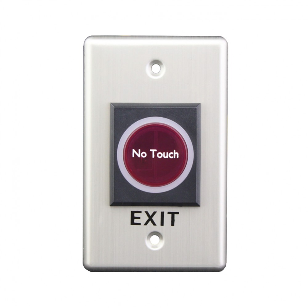 No Touch - Mifarelü - Temassız Giriş/Çıkış Butonu