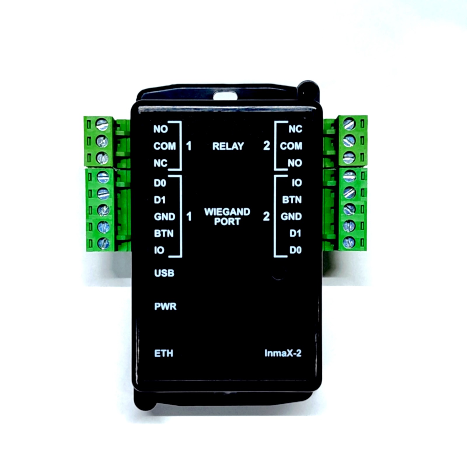 InmaX-2 Panel-Access Kontrol Panelleri